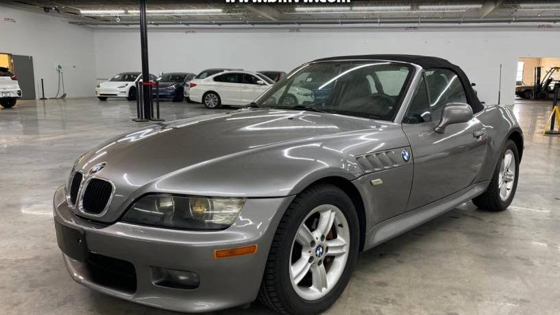 BMW Z3 2001 WBACN33411LK47071 image