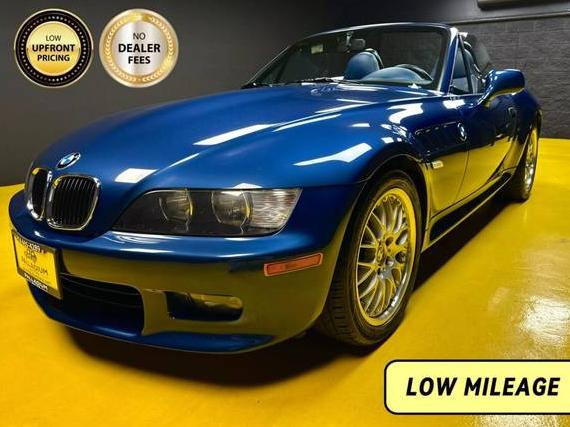 BMW Z3 2001 WBACN53451LL47444 image BMW Z3 2001 WBACN53451LL47444 image