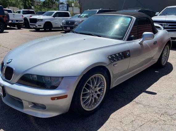 BMW Z3 2001 WBACN53481LL46577 image BMW Z3 2001 WBACN53481LL46577 image