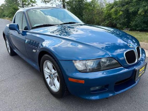 BMW Z3 2001 WBACN33481LK47648 image BMW Z3 2001 WBACN33481LK47648 image