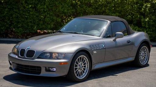 BMW Z3 2001 WBACN53441LJ59417 image