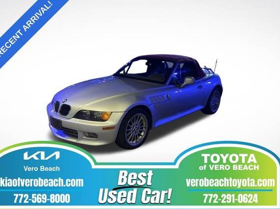 BMW Z3 2001 WBACN53461LJ55661 image BMW Z3 2001 WBACN53461LJ55661 image