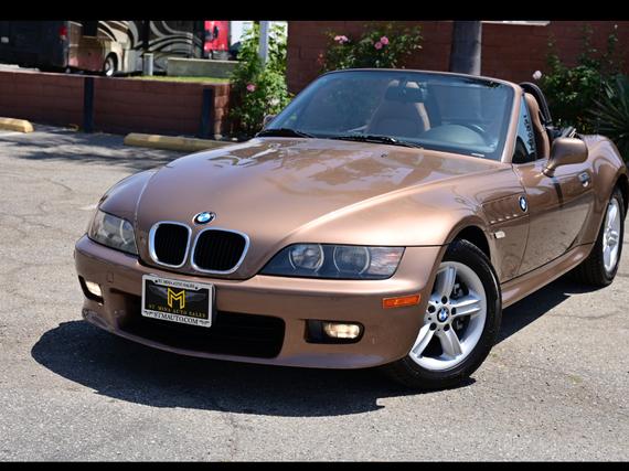 BMW Z3 2001 WBACN33471LM01718 image BMW Z3 2001 WBACN33471LM01718 image