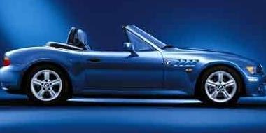 BMW Z3 2001 WBACN53451LL48965 image