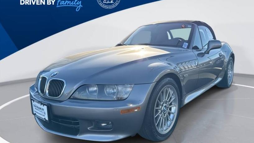 BMW Z3 2001 WBACN53421LL49183 image