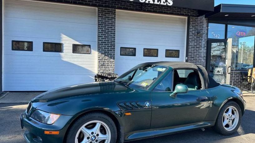 BMW Z3 1999 4USCH9334XLF82965 image