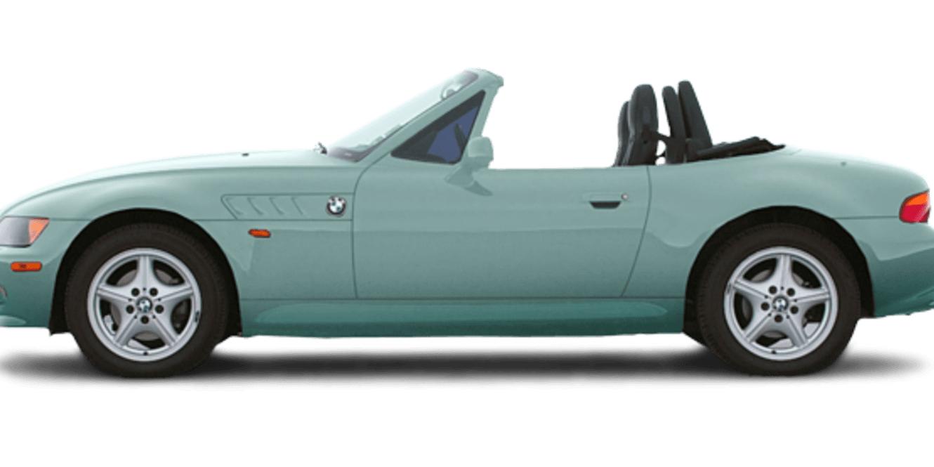 BMW Z3 1999 4USCH9339XLF81763 image