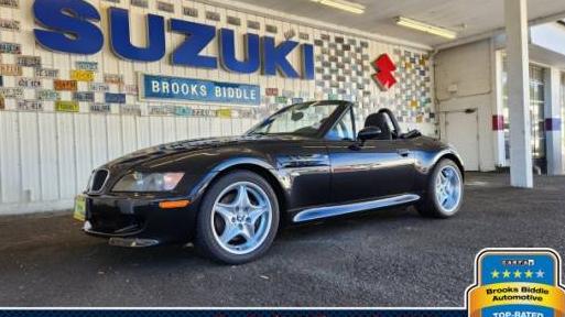 BMW Z3 1999 WBSCK9331XLC88262 image