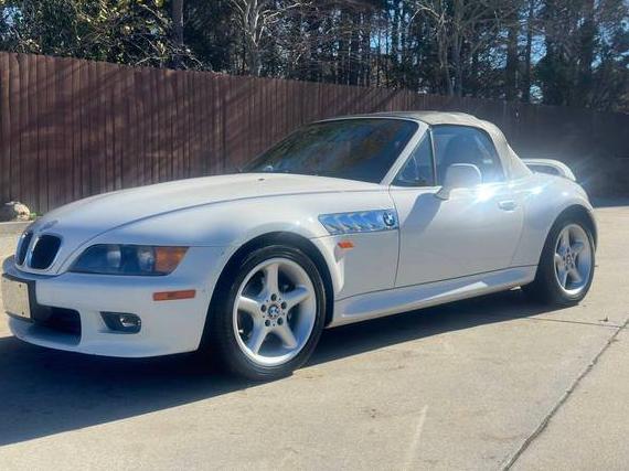 BMW Z3 1999 4USCH9335XLG01779 image BMW Z3 1999 4USCH9335XLG01779 image