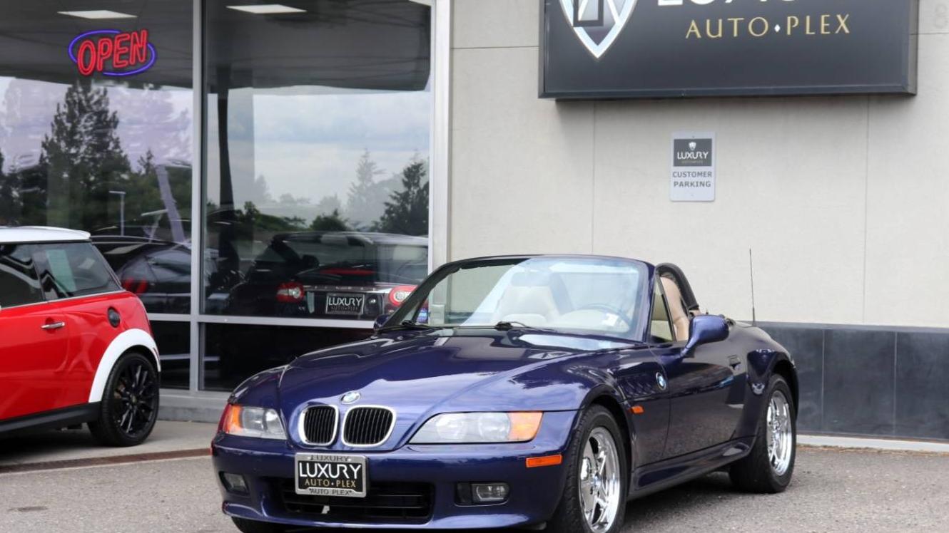 BMW Z3 1999 4USCH9331XLF80283 image