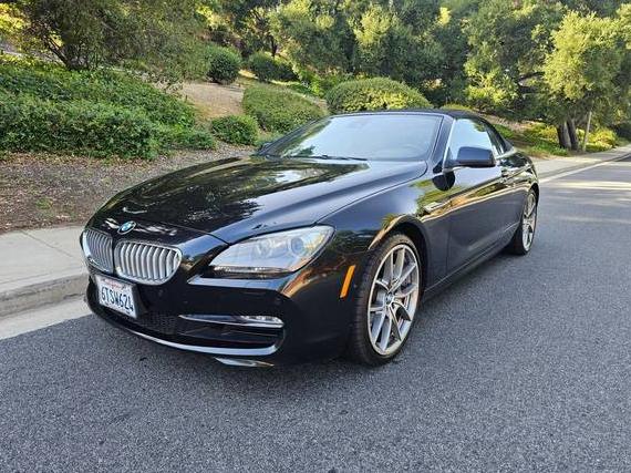 BMW 650XI 2012 WBALZ3C57CDL72067 image