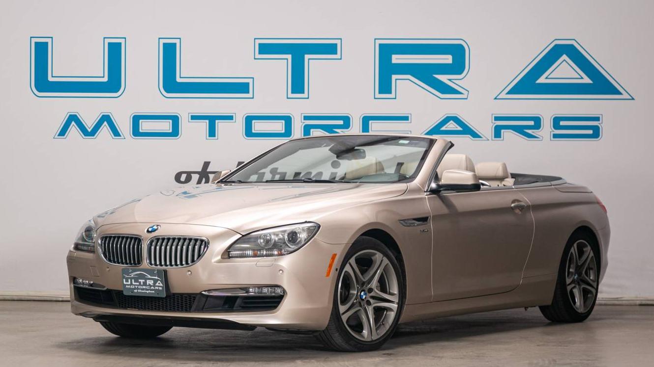 BMW 650XI 2012 WBALZ5C54CC619658 image BMW 650XI 2012 WBALZ5C54CC619658 image