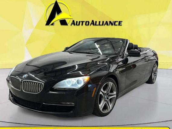 BMW 650XI 2012 WBALZ3C59CC397526 image