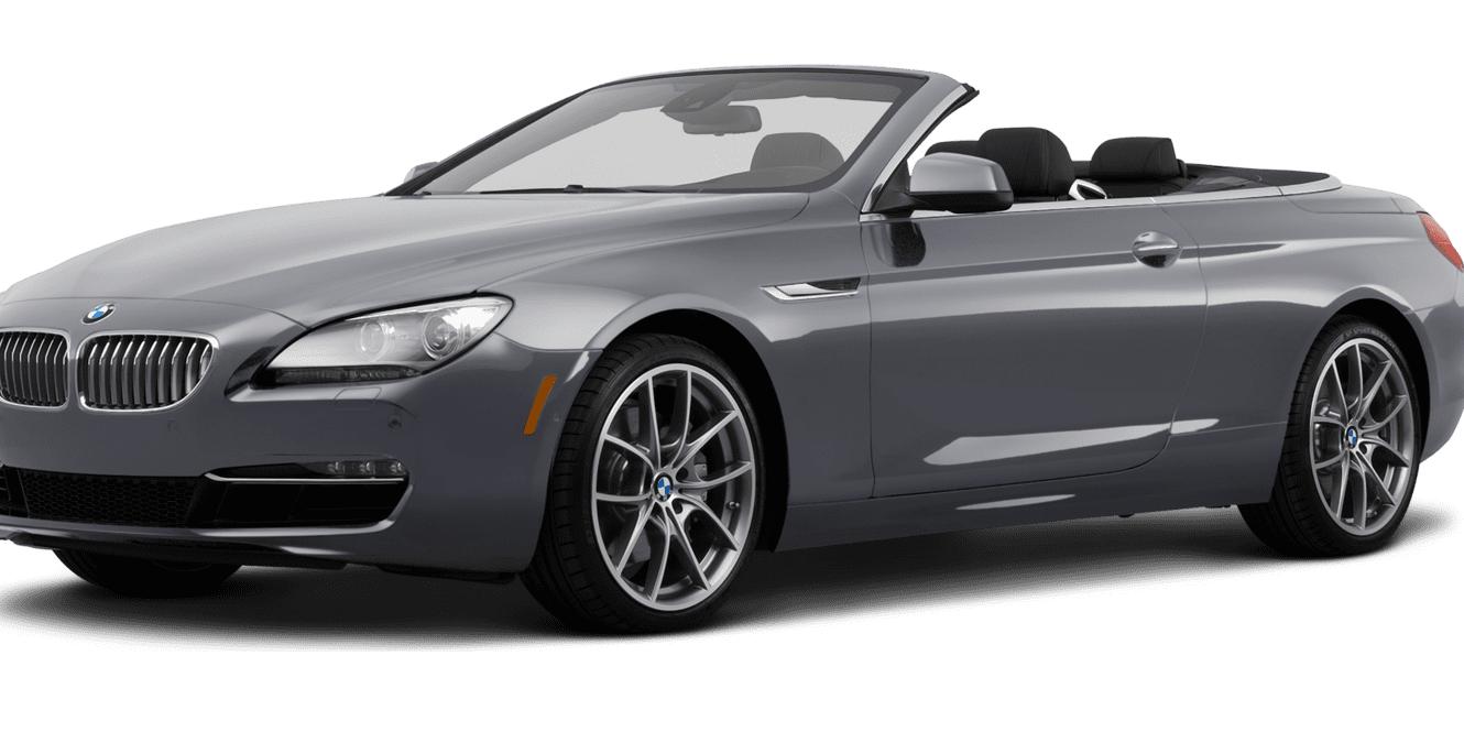 BMW 650XI 2012 WBALZ3C57CDL72019 image