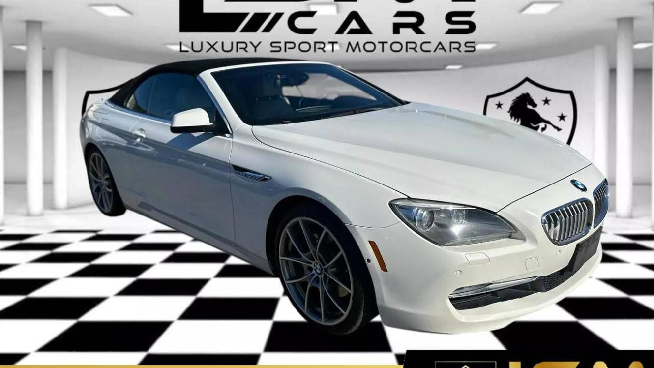 BMW 650XI 2012 WBALZ3C54CDL72186 image