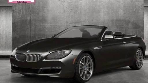 BMW 650XI 2012 WBALZ5C5XCC619521 image