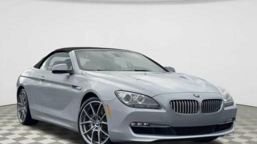 BMW 650XI 2012 WBALZ3C51CDL71724 image