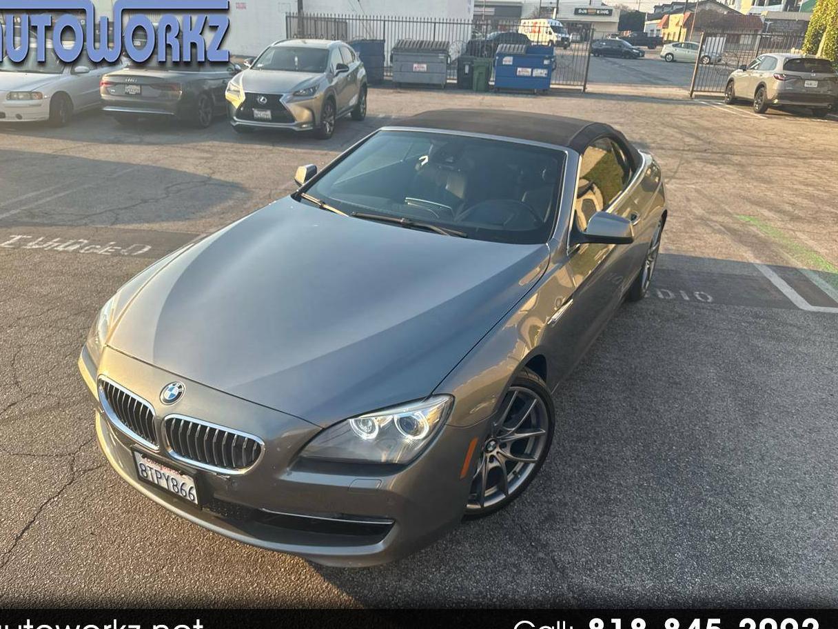 BMW 650XI 2012 WBALZ3C57CDL70111 image