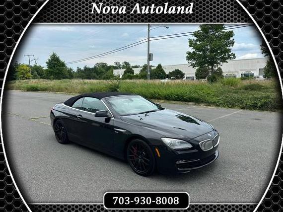 BMW 650XI 2012 WBALZ5C59CC619476 image