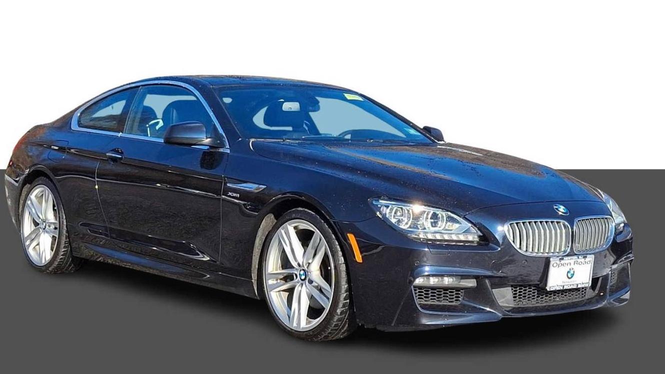 BMW 650XI 2012 WBALX5C57CC893877 image