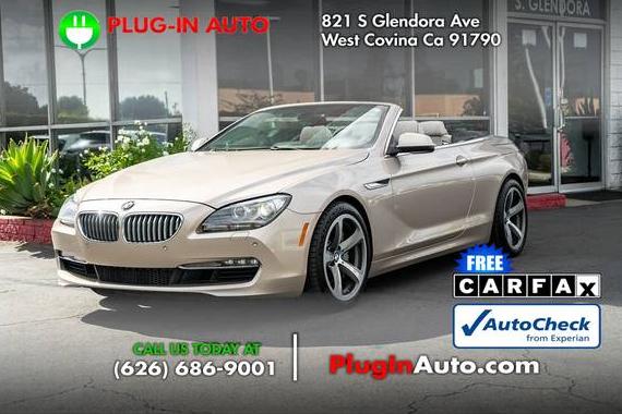 BMW 650XI 2012 WBALZ3C58CDL71073 image