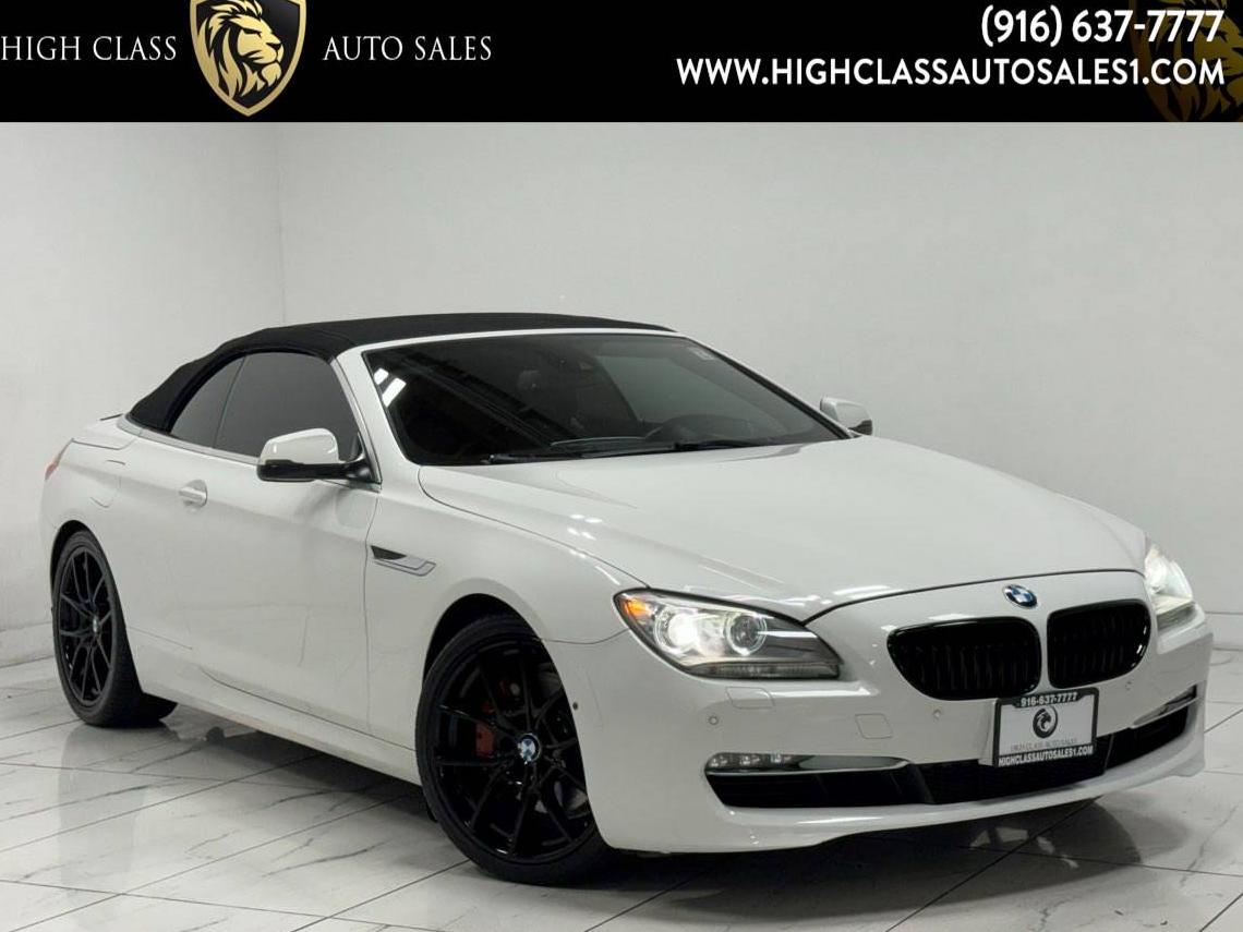 BMW 650XI 2012 WBALZ3C5XCDL72922 image