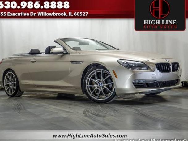 BMW 650XI 2012 WBALZ3C52CDL71859 image