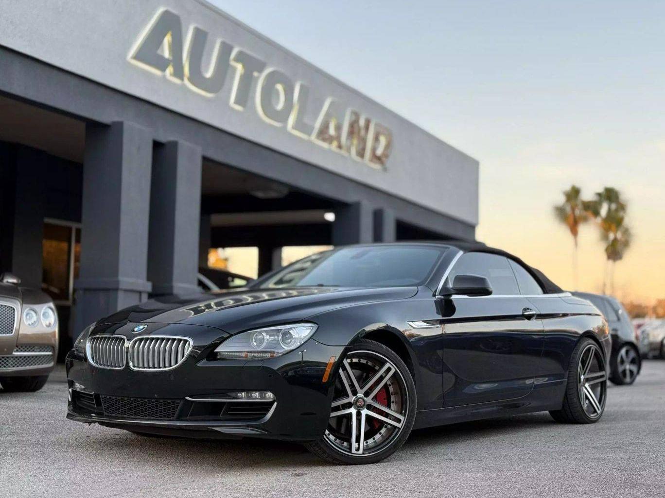 BMW 650XI 2012 WBALZ3C54CDL70115 image