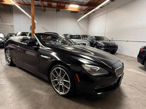 BMW 650XI 2012 WBALZ3C59CDL72104 image BMW 650XI 2012 WBALZ3C59CDL72104 image
