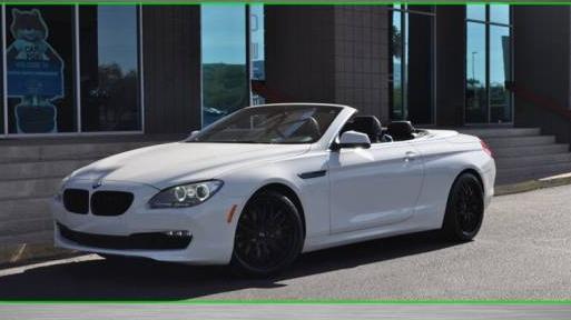 BMW 650XI 2012 WBALZ3C58CDL71526 image