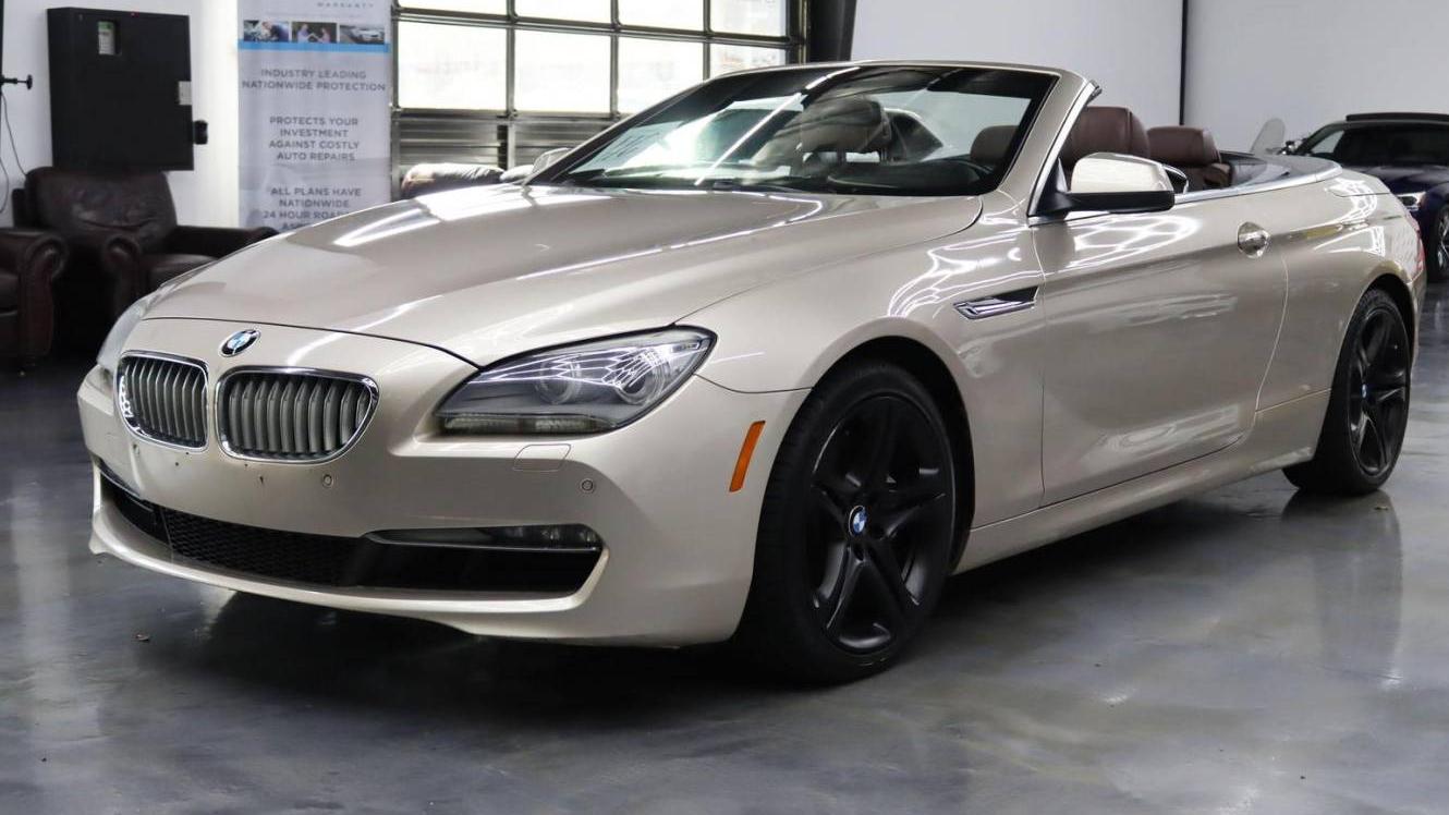 BMW 650XI 2012 WBALZ3C52CDL72395 image