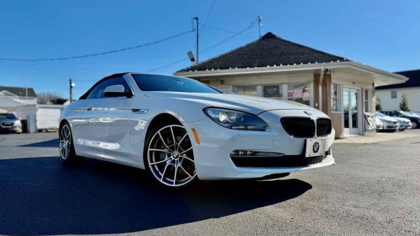 BMW 650XI 2012 WBALZ3C57CDL72330 image