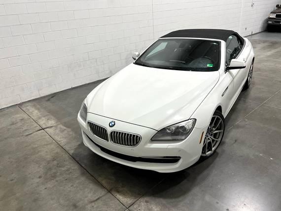 BMW 650XI 2012 WBALZ3C54CDL70101 image