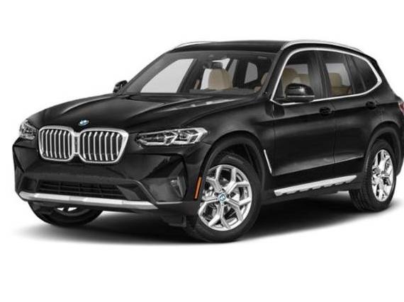 BMW X3 2023 5UX53DP04P9R00785 image
