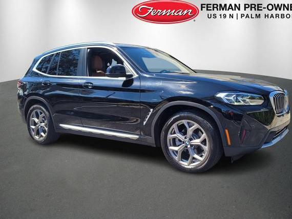 BMW X3 2023 5UX43DP07P9N63069 image BMW X3 2023 5UX43DP07P9N63069 image