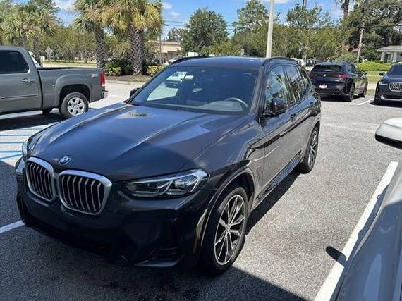 BMW X3 2023 5UX53DP0XP9P11655 image BMW X3 2023 5UX53DP0XP9P11655 image