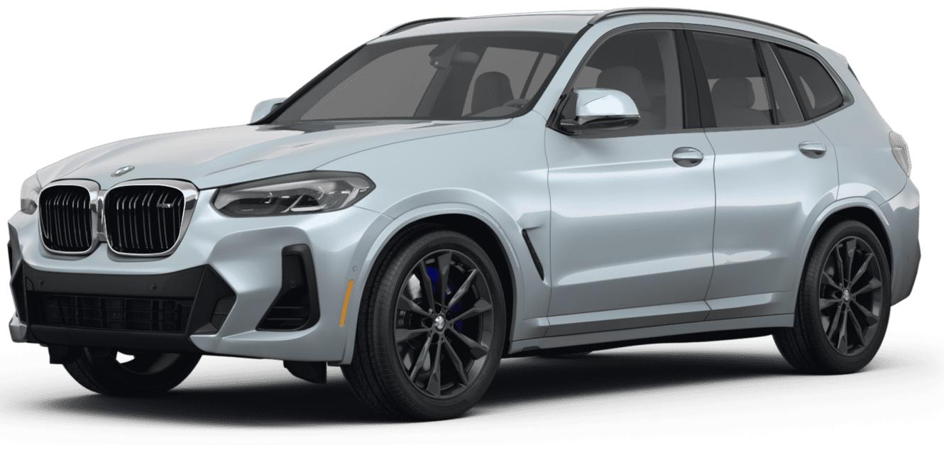 BMW X3 2023 5UX83DP01P9R31182 image
