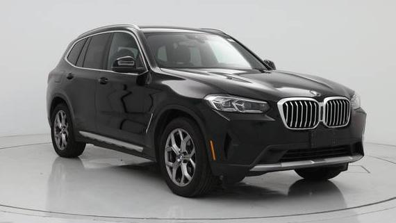 BMW X3 2023 5UX43DP03P9T34386 image