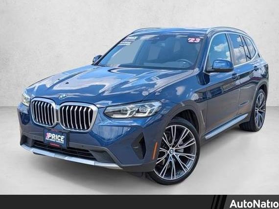 BMW X3 2023 5UX43DP04P9N66978 image BMW X3 2023 5UX43DP04P9N66978 image