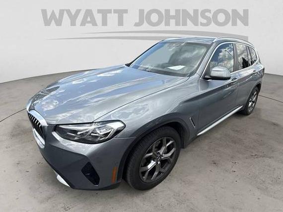 BMW X3 2023 WBX57DP08PN228522 image