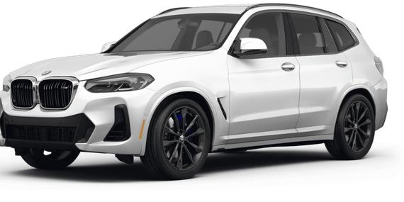 BMW X3 2023 5UX83DP09P9P12924 image