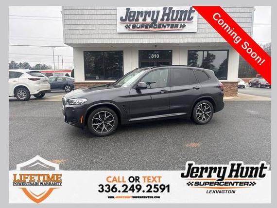 BMW X3 2023 5UX43DP04P9P16491 image BMW X3 2023 5UX43DP04P9P16491 image