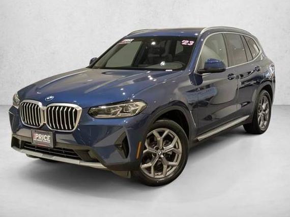 BMW X3 2023 5UX53DP01P9P11754 image BMW X3 2023 5UX53DP01P9P11754 image
