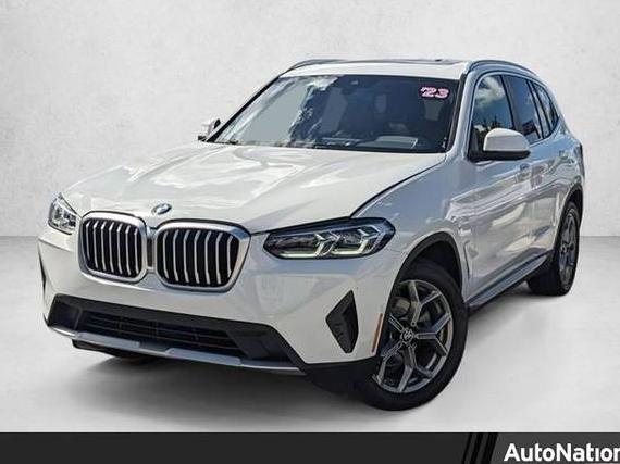 BMW X3 2023 5UX43DP02P9P86166 image BMW X3 2023 5UX43DP02P9P86166 image