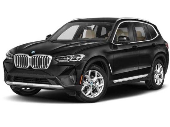 BMW X3 2023 5UX43DP03P9P81980 image