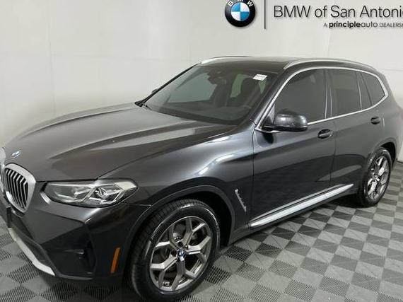 BMW X3 2023 WBX57DP09PN247872 image BMW X3 2023 WBX57DP09PN247872 image