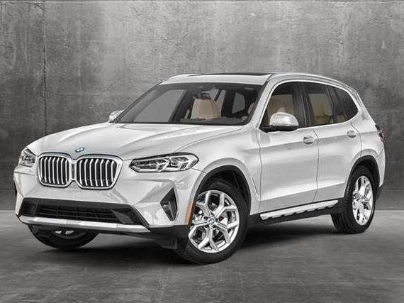 BMW X3 2023 5UX43DP02P9S93359 image