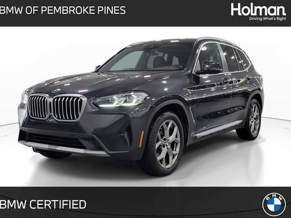 BMW X3 2023 5UX43DP03P9P06518 image BMW X3 2023 5UX43DP03P9P06518 image