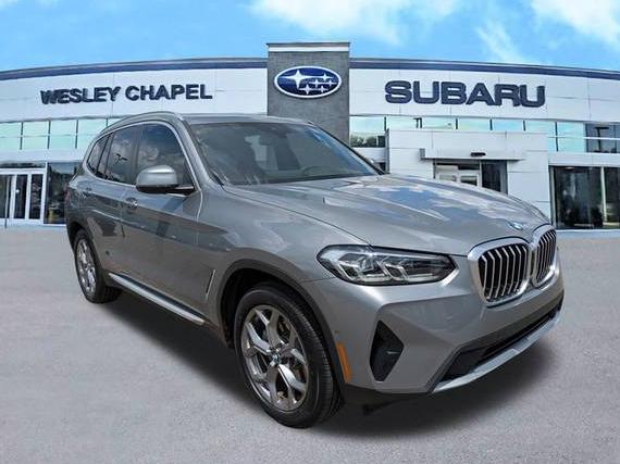 BMW X3 2023 5UX53DP03P9S68765 image BMW X3 2023 5UX53DP03P9S68765 image