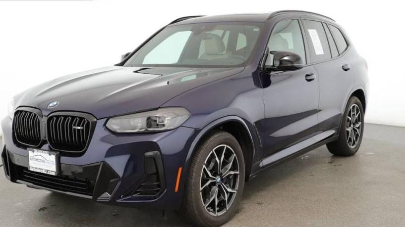 BMW X3 2023 5UX83DP08P9P78042 image